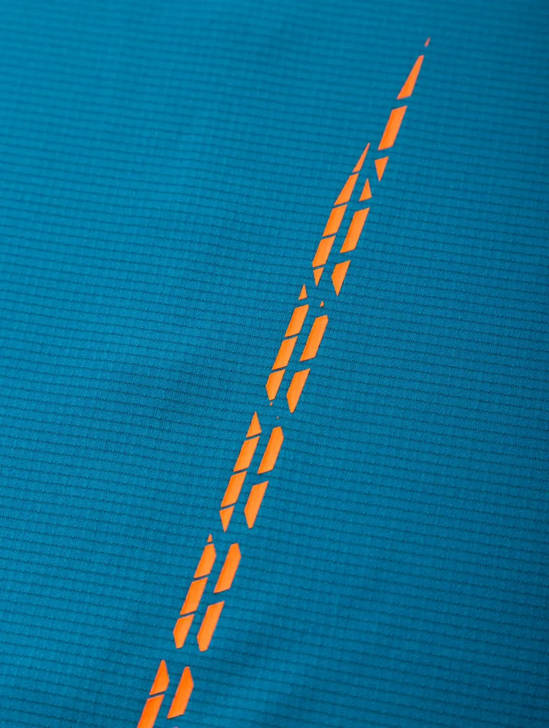 Ronhill Men's Tech Race Vest Petrol/Legion Blue-9