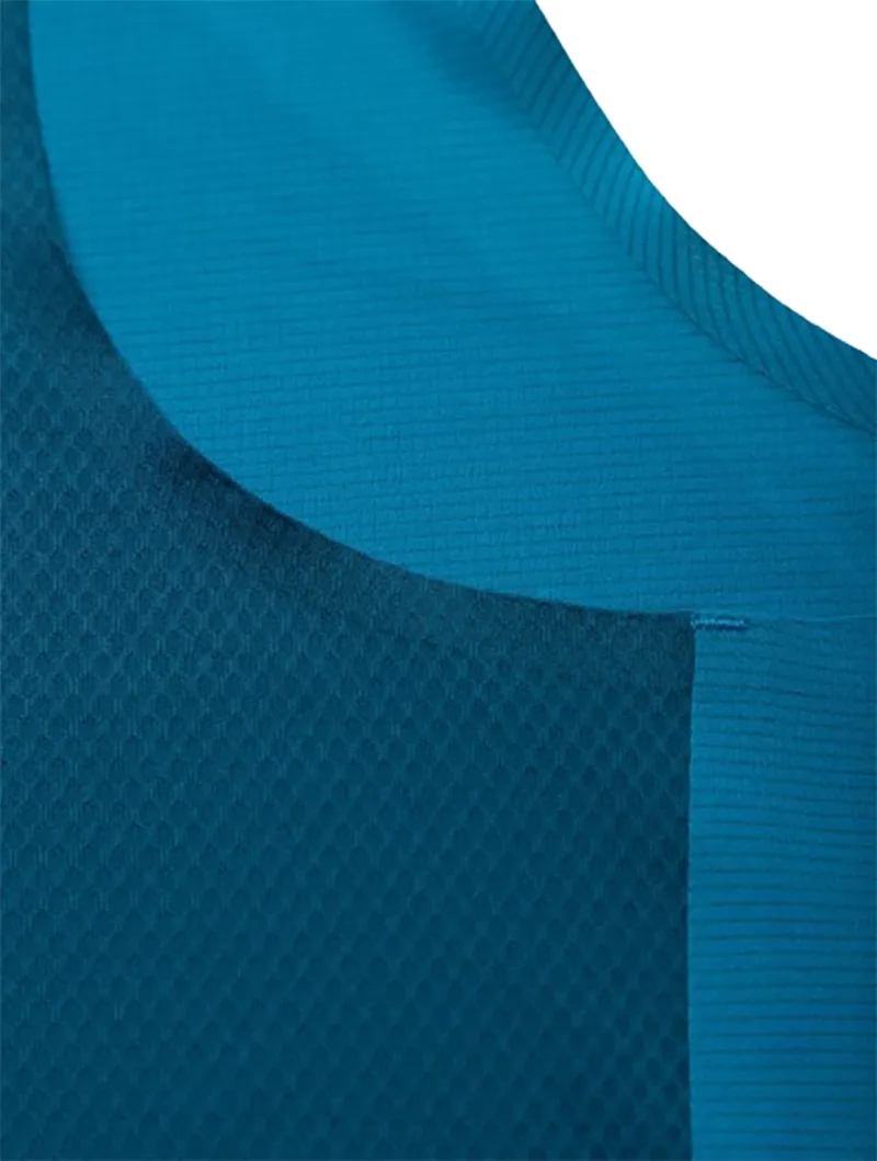 Ronhill Men's Tech Race Vest Petrol/Legion Blue-6