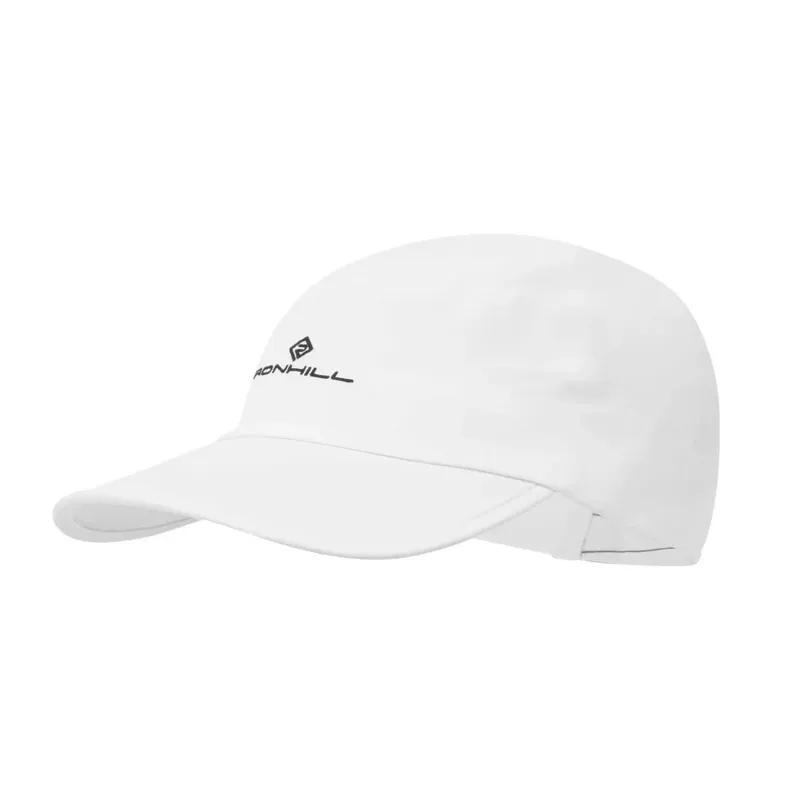 Ronhill Sunlight Cap Bright White/Black