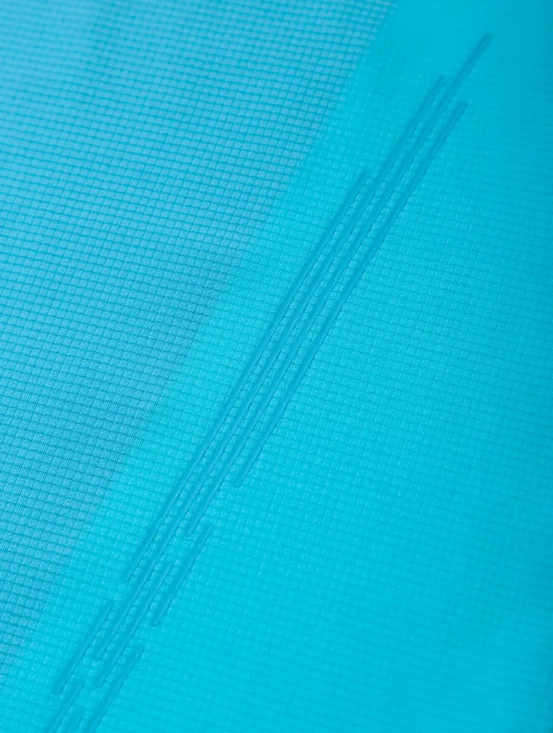 Ronhill Women's Tech Race Vest Aquamint/Electric Blue-8