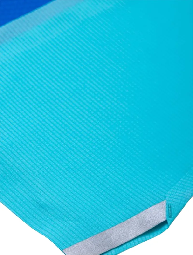 Ronhill Women's Tech Race Vest Aquamint/Electric Blue-5