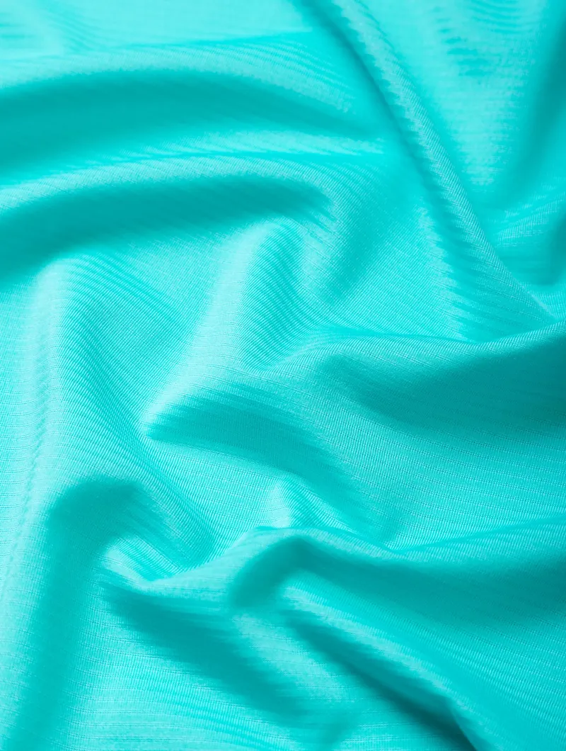 Ronhill Women's Tech S/S Tee Aquamint/Electric Blue-7