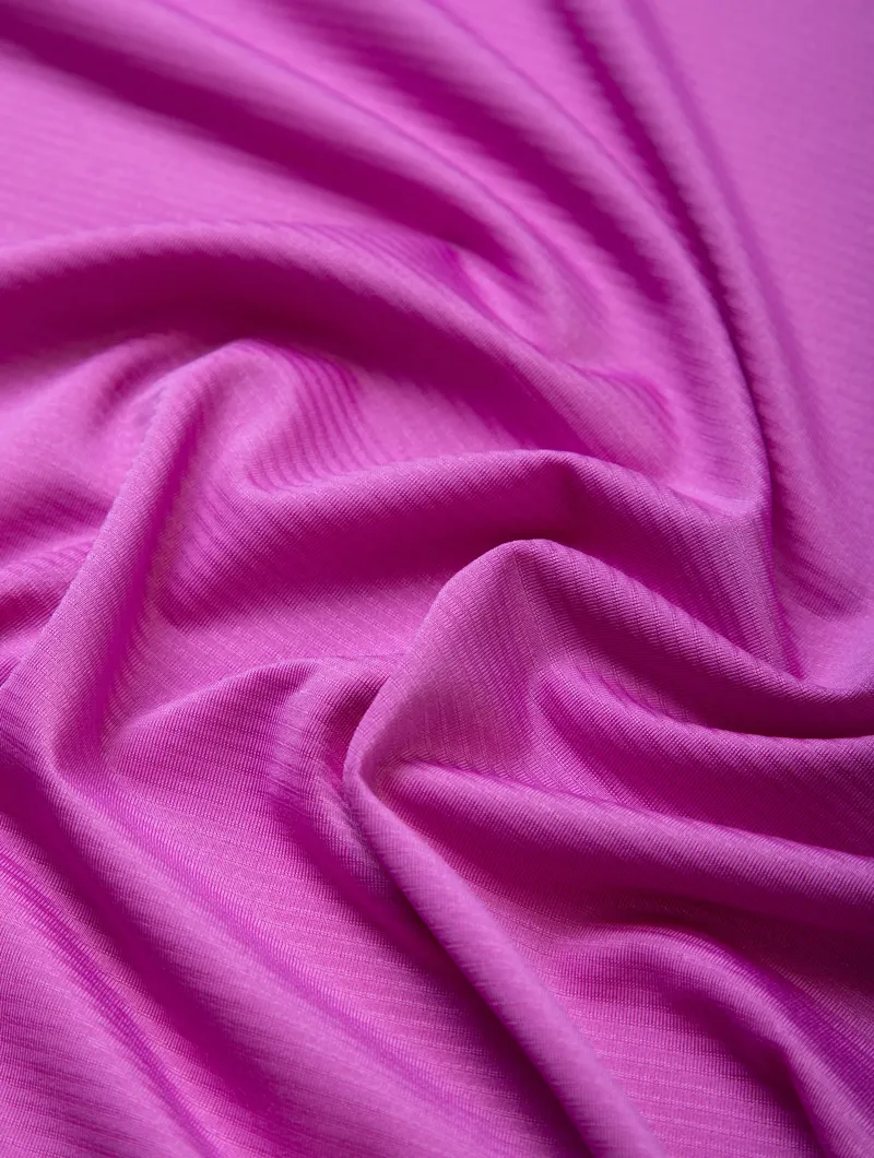 Ronhill Women's Tech S/S Tee Fuchsia/Honeydew-6