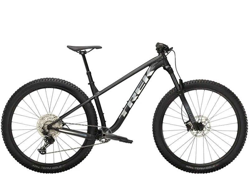 Trek Roscoe 7 Mountain Bike in Trek Black