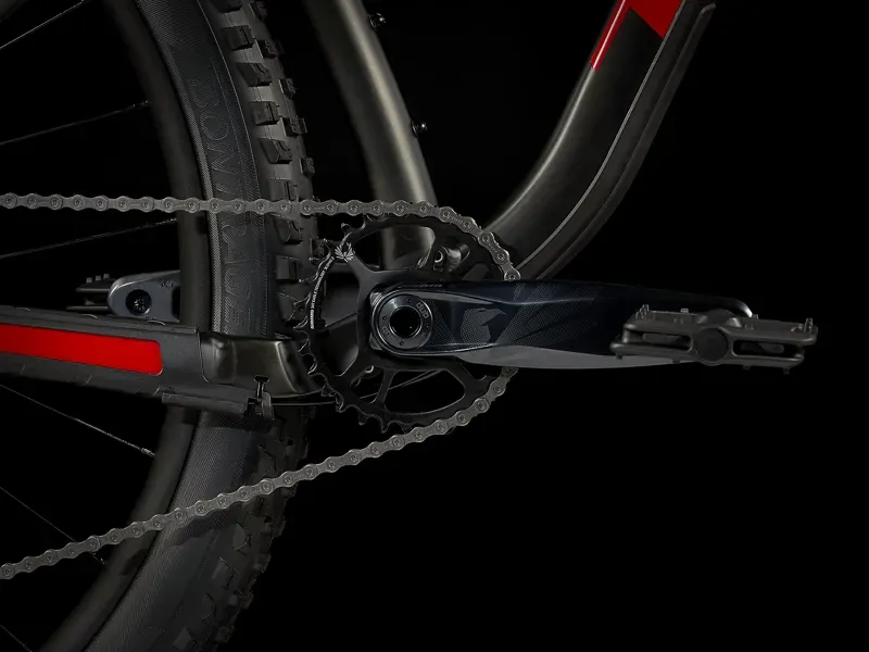 Trek Roscoe 8 Mountain Bike in Black Olive-10