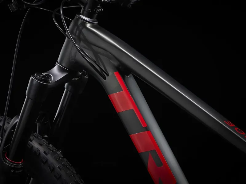 Trek Roscoe 8 Mountain Bike in Black Olive-9