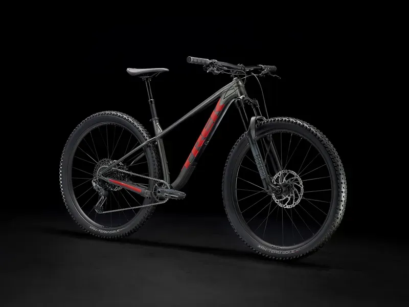 Trek Roscoe 8 Mountain Bike in Black Olive-1