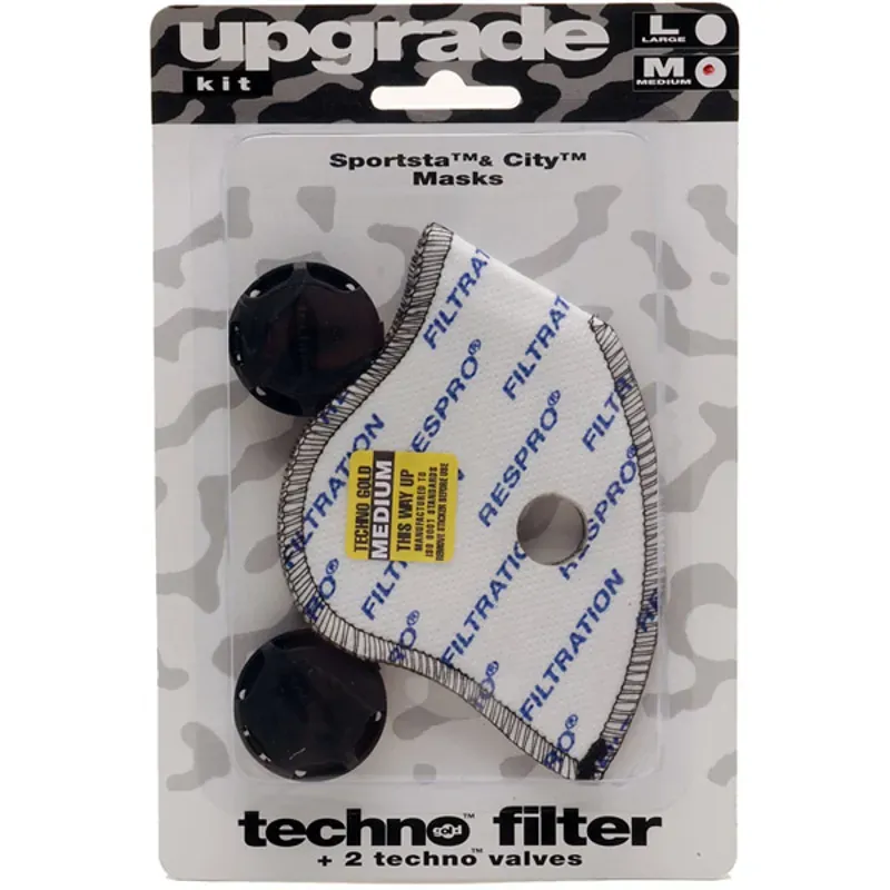 Respro Techno Upgrade Kit City Sportsta to Techno Large