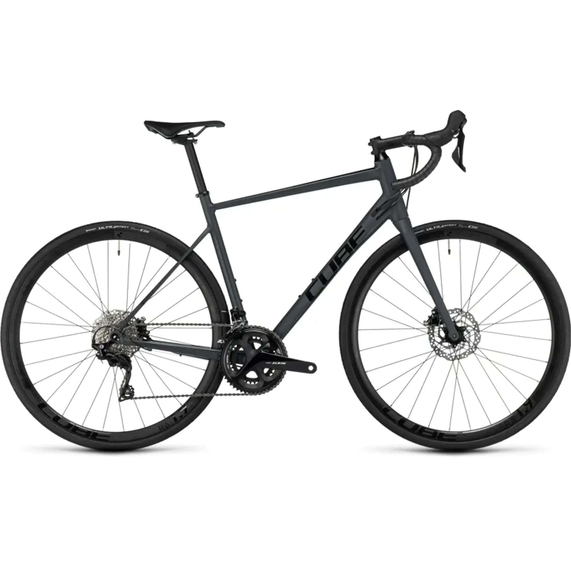 Attain Race Attain Sl 2018 Cube Attain Sl 2018 Road Bike Cube