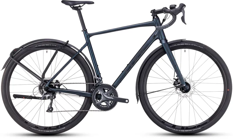 Cube sales gravel race