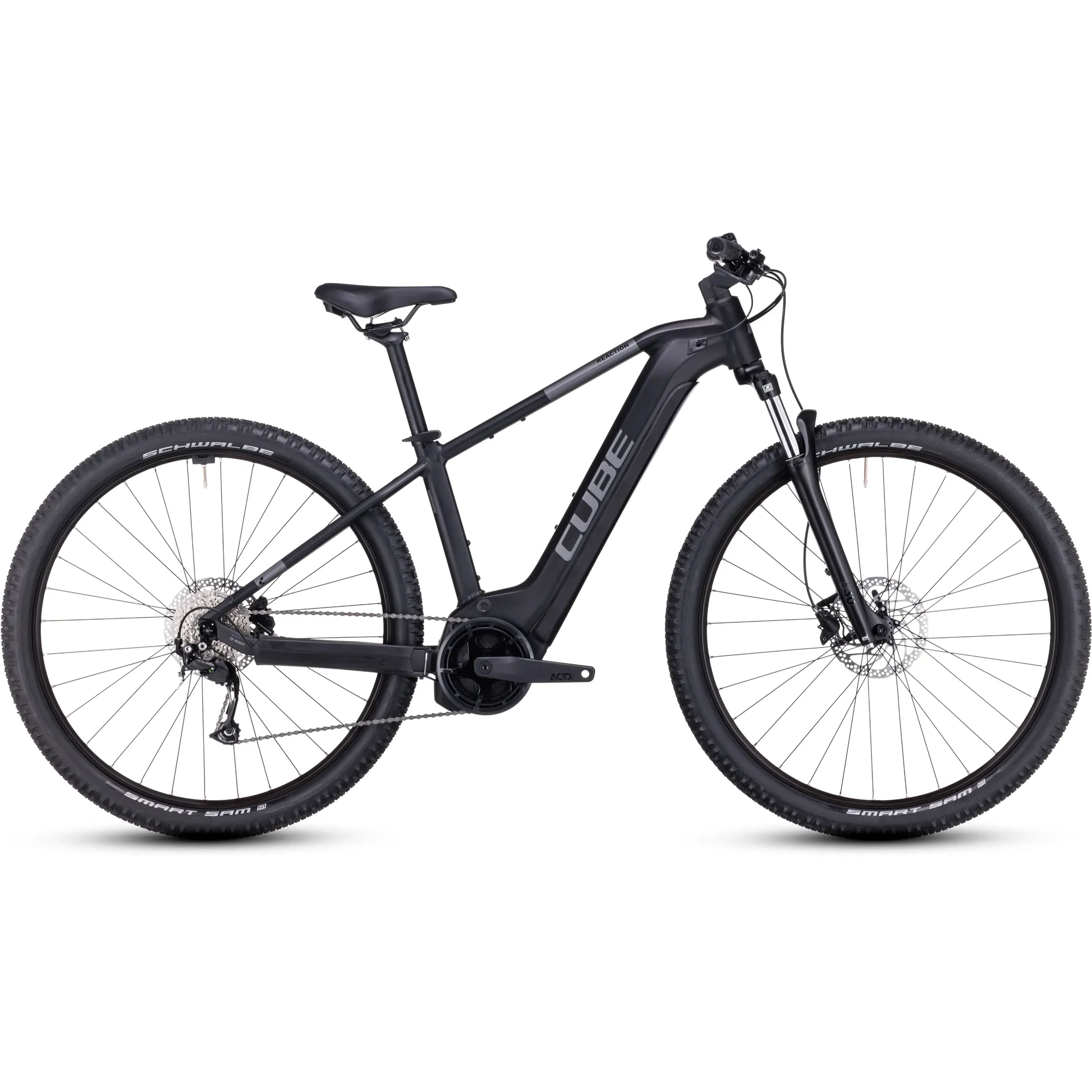 VTT électrique batterie haute fiabilité : CUBE Reaction Hybrid 625