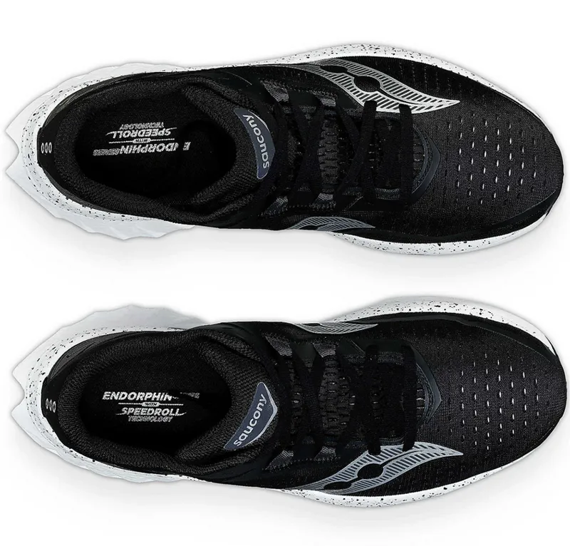 Saucony Men's Endorphin Speed 4 Black-4
