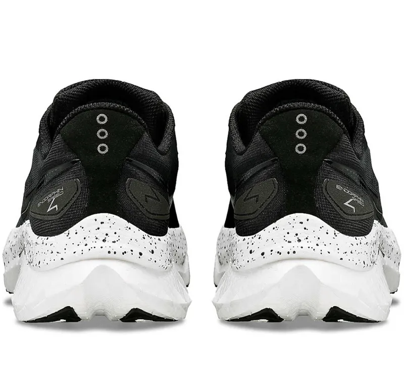 Saucony Men's Endorphin Speed 4 Black-3