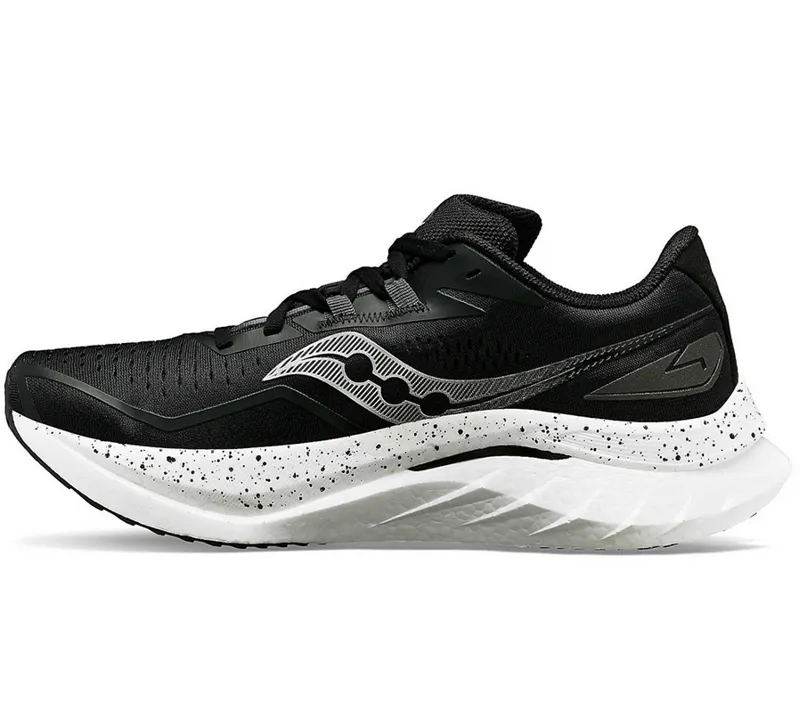 Saucony Men's Endorphin Speed 4 Black-1