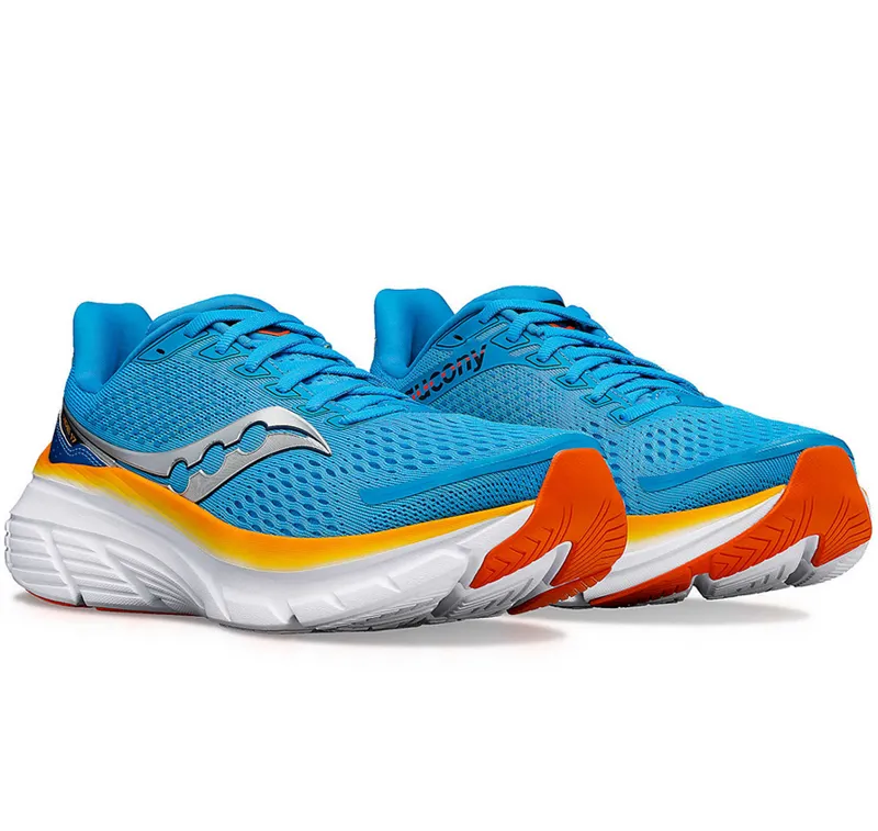 Saucony Men's Guide 17 Viziblue/Peel-2