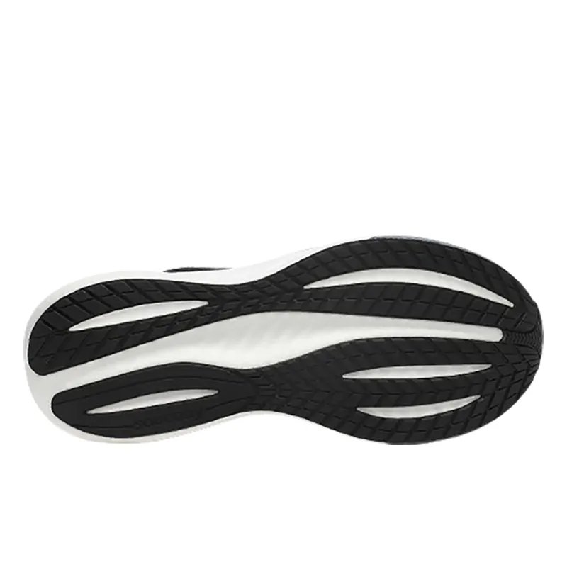 Saucony Men's Triumph 22 Black/White-5