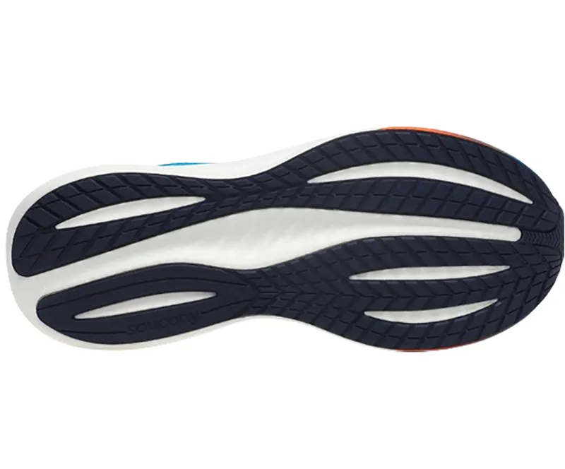 Saucony Men's Triumph 22 Viziblue/Pepper-5