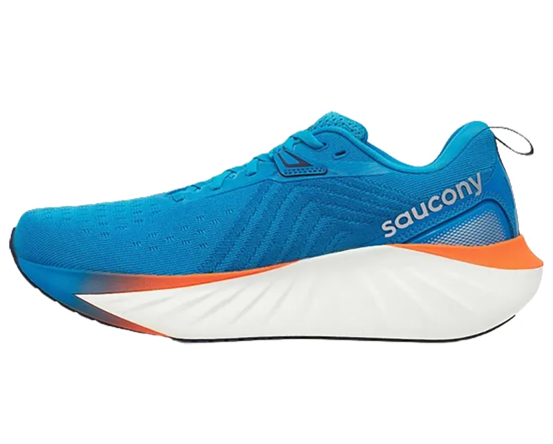 Saucony Men's Triumph 22 Viziblue/Pepper-1