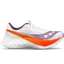 Saucony Women's Endorphin Pro 4 White/Violet
