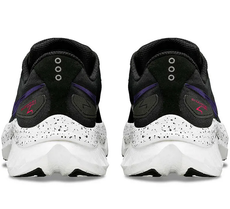 Saucony Women's Endorphin Speed 4 Black-3