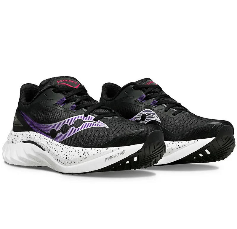 Saucony Women's Endorphin Speed 4 Black-2