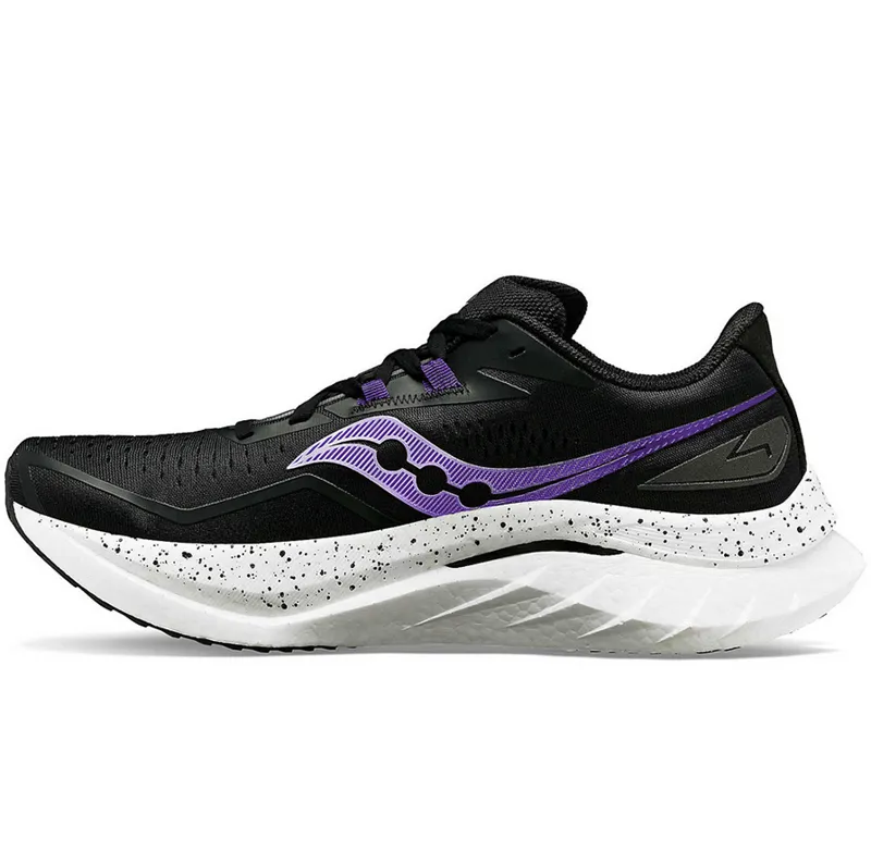 Saucony Women's Endorphin Speed 4 Black-1