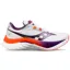 Saucony Women's Endorphin Speed 4 White/Violet