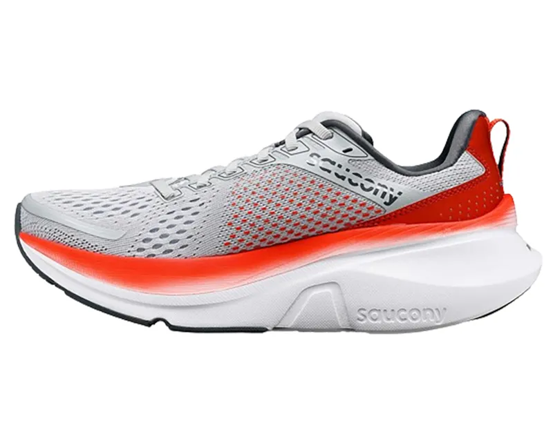 Saucony Women's Guide 17 Cloud/Cayenne-1