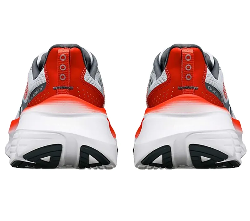 Saucony Women's Guide 17 Cloud/Cayenne-4