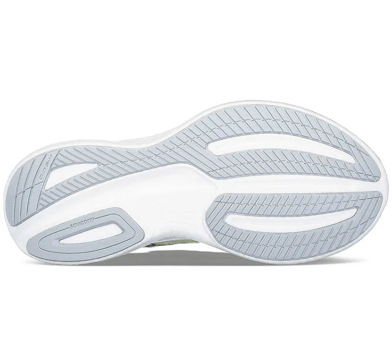 Saucony Women's Ride 17 Fern/Cloud-5