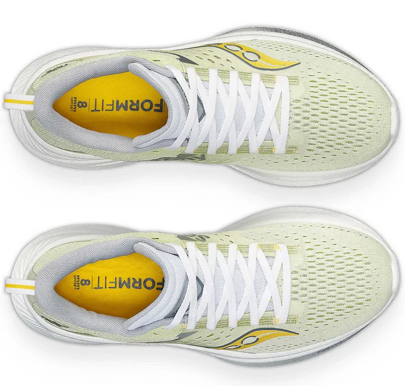 Saucony Women's Ride 17 Fern/Cloud-4