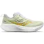 Saucony Women's Ride 17 Running Shoes Fern/Cloud