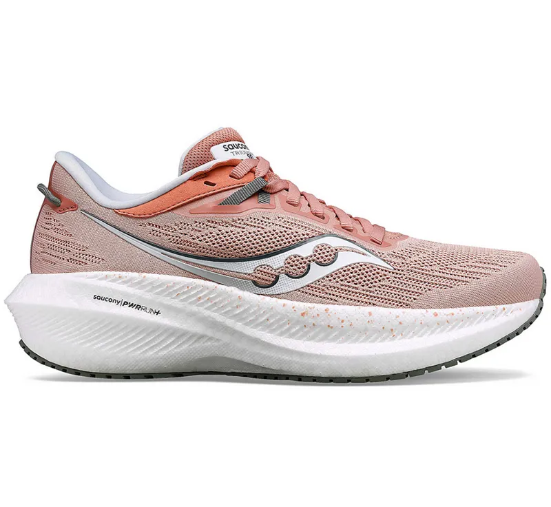 Saucony Women's Triumph 21 Lotus/Bough