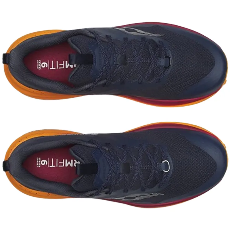 Saucony Xodus Ultra 3 Navy/Peel-3