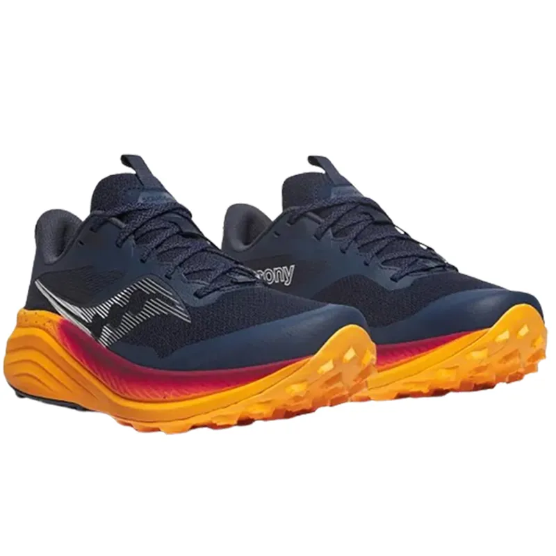 Saucony Xodus Ultra 3 Navy/Peel-2