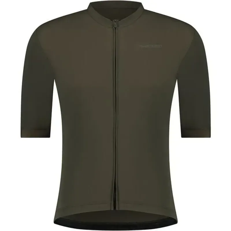 Shimano Clothing Men's Futuro Jersey In Green