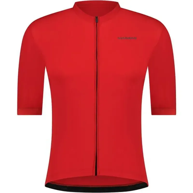 Shimano Clothing Men's Futuro Jersey In Red
