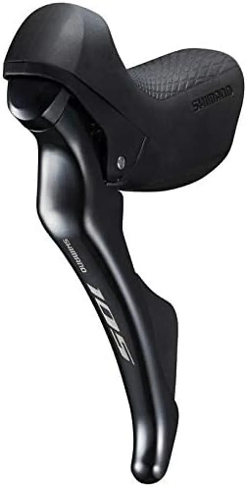 Shimano 105 ST-R7000 Double Mechanical 11 Speed STI Levers Pair Black-2