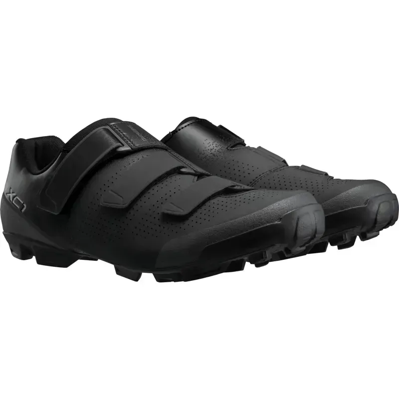 Shimano Clothing XC1 XC102 Shoes in Black-1