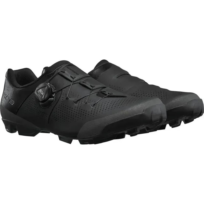 Shimano Clothing XC3 XC302 Shoes in Black-1
