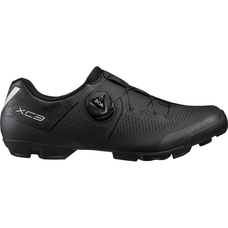 Shimano Clothing XC3W XC302W Women's Shoes in Black