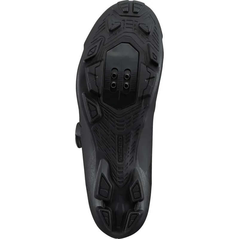 Shimano Clothing XC3W XC302W Women's Shoes in Black-4