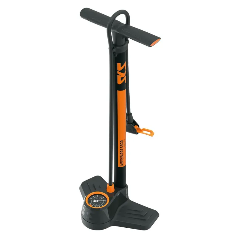 Sks Airkompressor Compact 10.0 Floor Pump: size