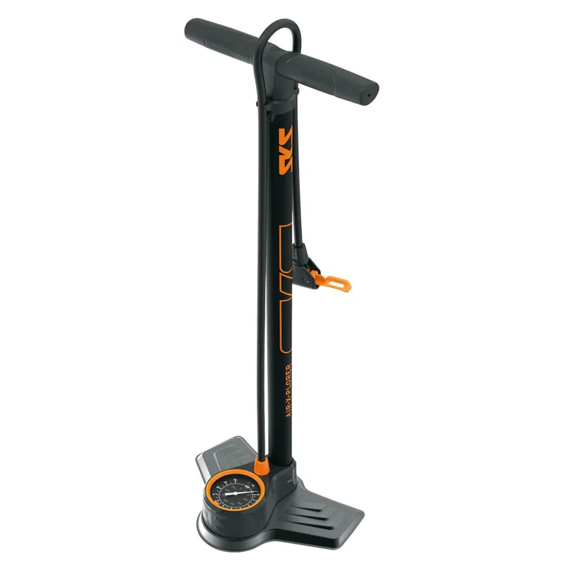 Sks Air-X-Plorer 10.0 Floor Pump: size