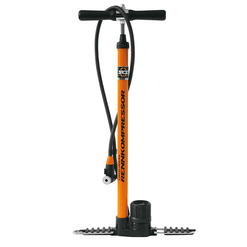 Sks Rennkompressor Floor Pump