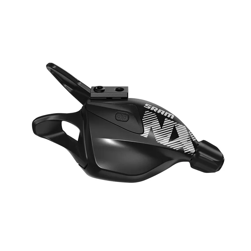 Sram: Shifter Nx Eagle Trigger Rear W Matchmaker X Clamp - Black:/12 Speed