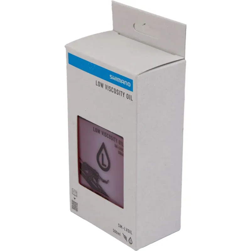 Shimano Brake Fluid Low Viscosity Mineral Oil 500ml Yellow-3