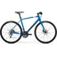 2021 Merida Speeder 300 Hybrid Bike in Blue