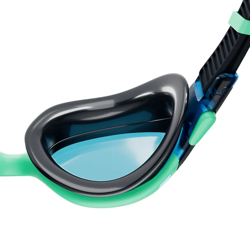 Speedo Biofuse 2.0 Goggle Harlequin Green/True Navy-3