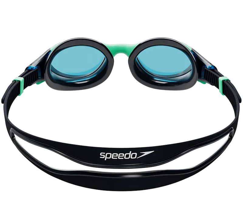 Speedo Biofuse 2.0 Goggle Harlequin Green/True Navy-1
